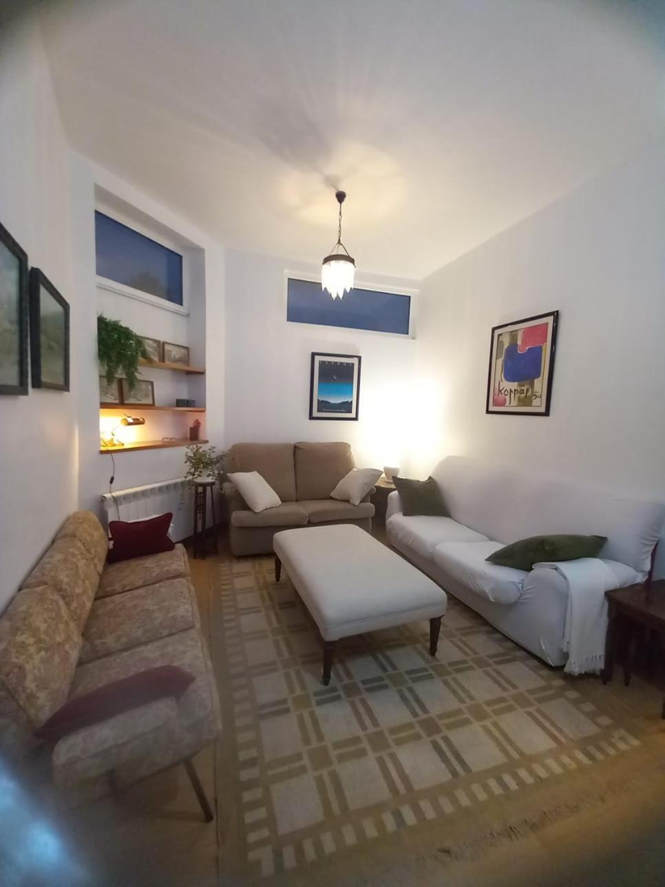 Apartamento Con Pequeno Jardin En El Centro Ferrol Exterior photo