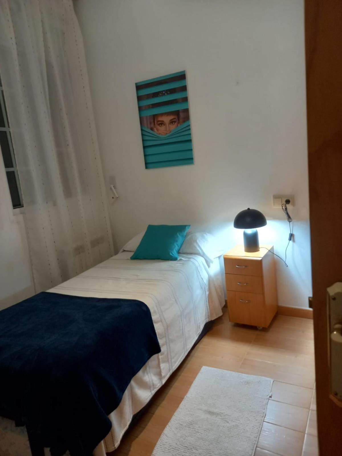 Apartamento Con Pequeno Jardin En El Centro Ferrol Exterior photo